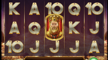 Gold King slot game