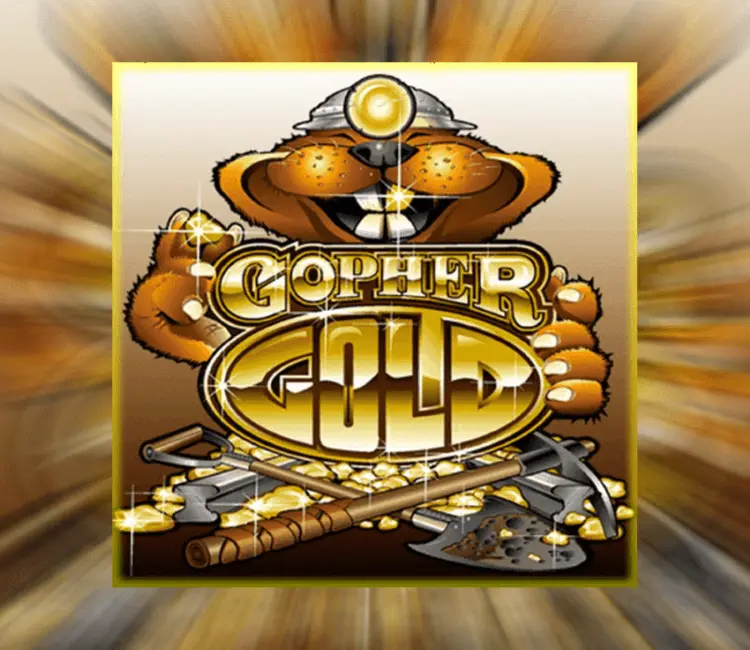 Gopher Gold slot