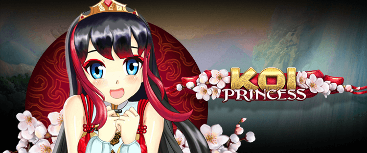 Koi Princess slot
