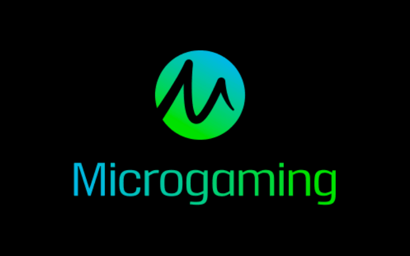 Microgaming slot games