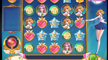 Moon Princess slot game