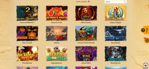 Orientxpress casino online slots