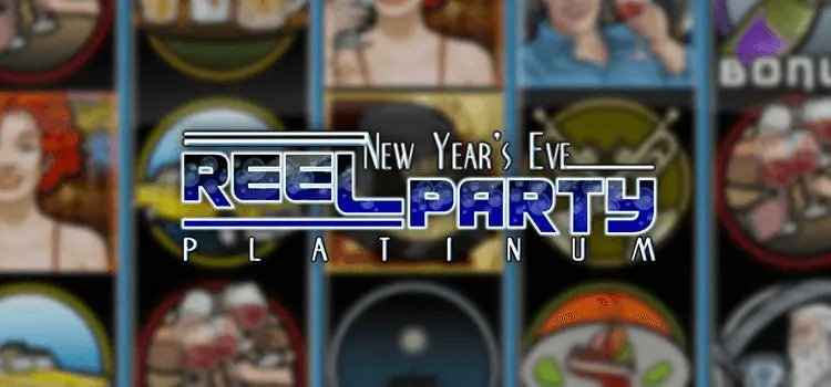 Reel Party Platinum slot