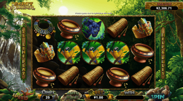 Secret Symbol slot game