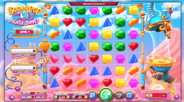 Sugar Pop 2 Double Dipped slot game