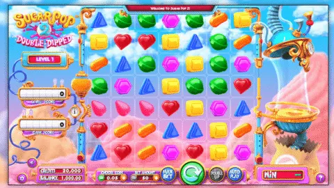 Sugar Pop 2 Double Dipped slot game