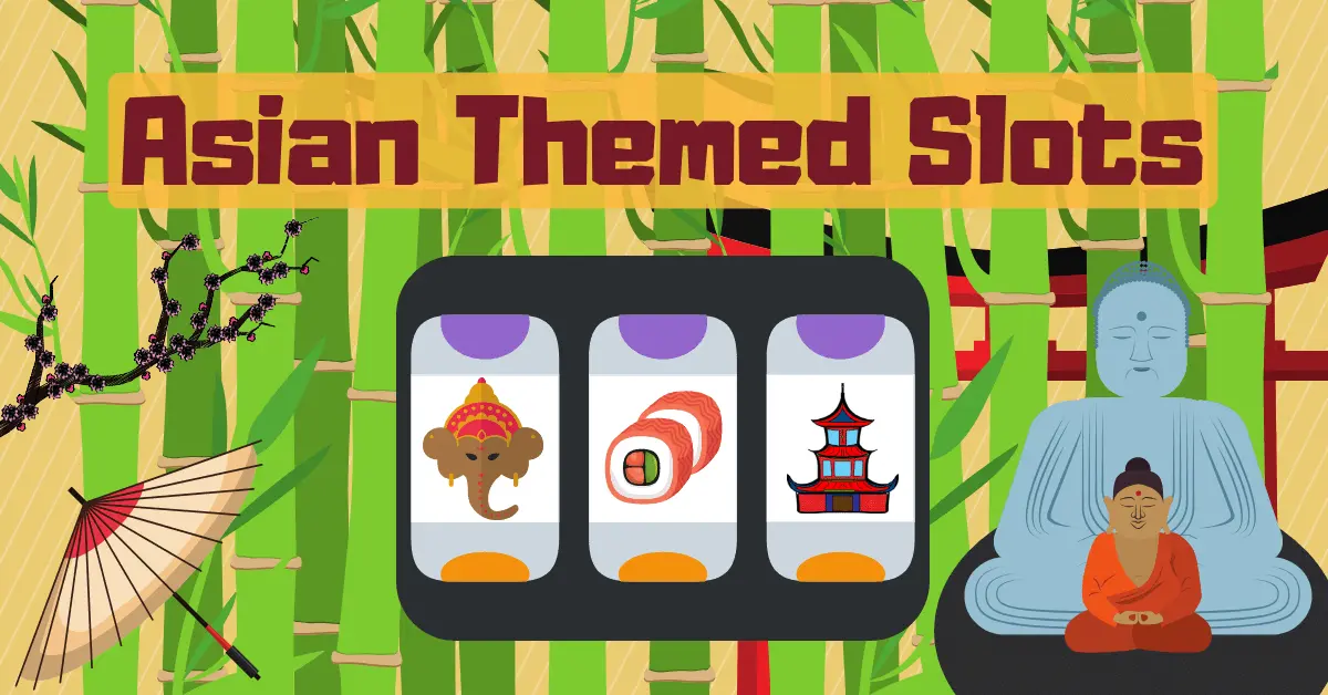 asian themed slots