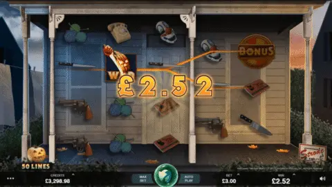 halloween slot free spins