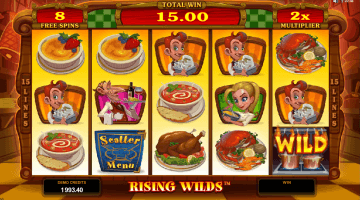 play Big Chef slot
