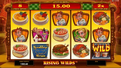 play Big Chef slot