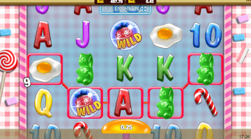 play Candy Swap slot