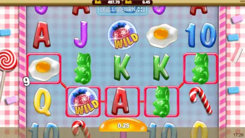 play Candy Swap slot