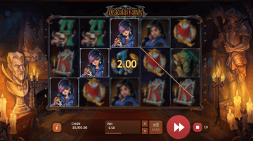 play Dracula’s Family slot