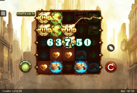 play Fortunium slot