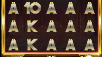 play Gold King slot