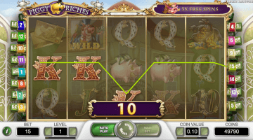 play Piggy Riches slot