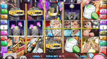 play Reel Party Platinum slot