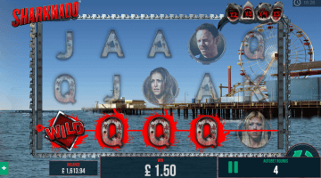 play Sharknado slot