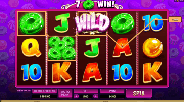 play So Much Candy slot