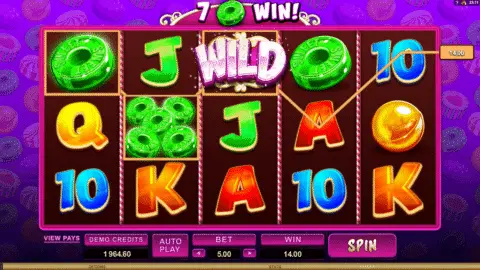 play So Much Candy slot