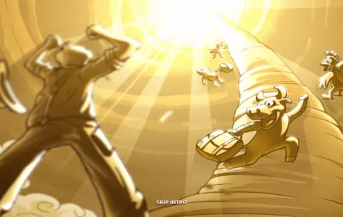 play Tornado Farm Escape slot