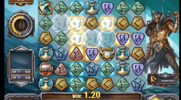 play Viking Runecraft slot