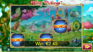 play Witch Pickings slot
