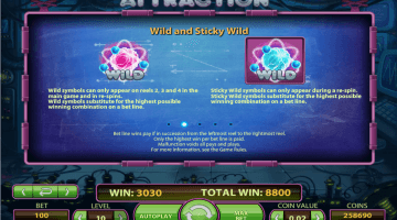 play attreaction slot