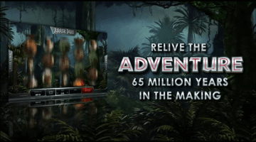 play jurassic park slot