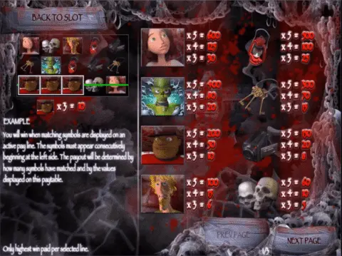 play scary rich 3 slot