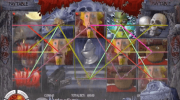 scary rich 3 slot game