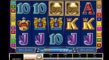 Avalon slot free spins