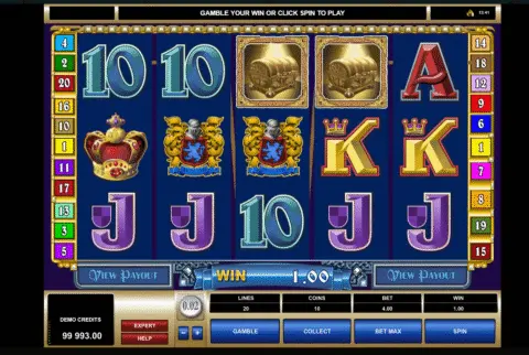 Avalon slot free spins