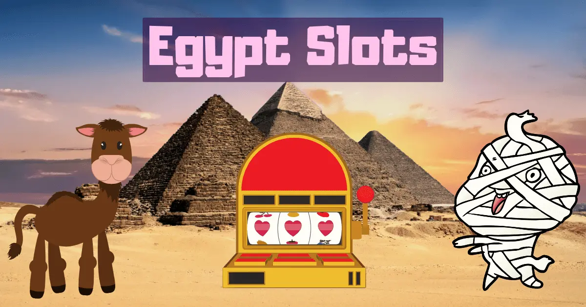 Egypt Slots