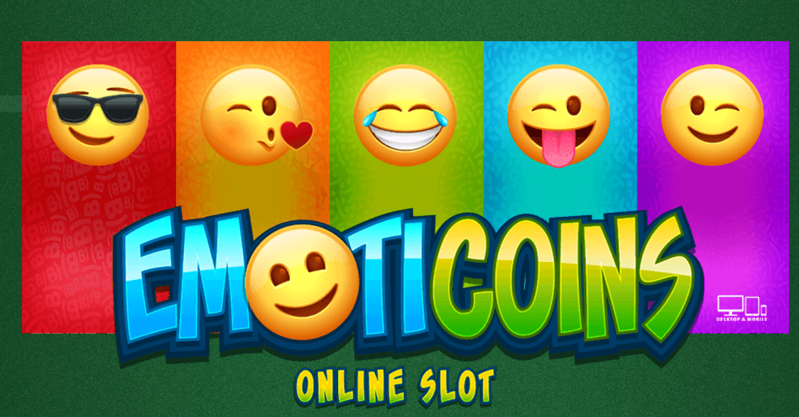Emoticoins slot