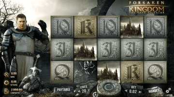 Forsaken Kingdom slot free spins