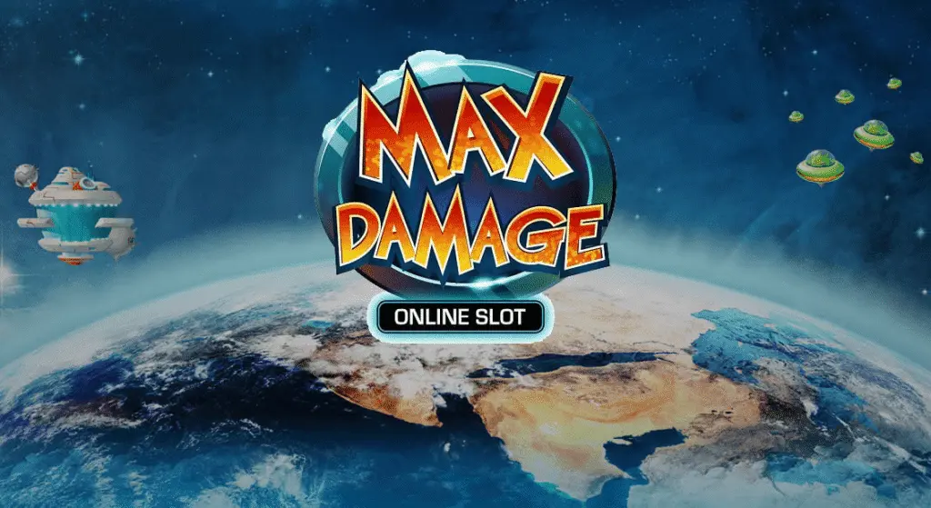Max Damage slot