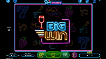 Paris Nights slot free spins