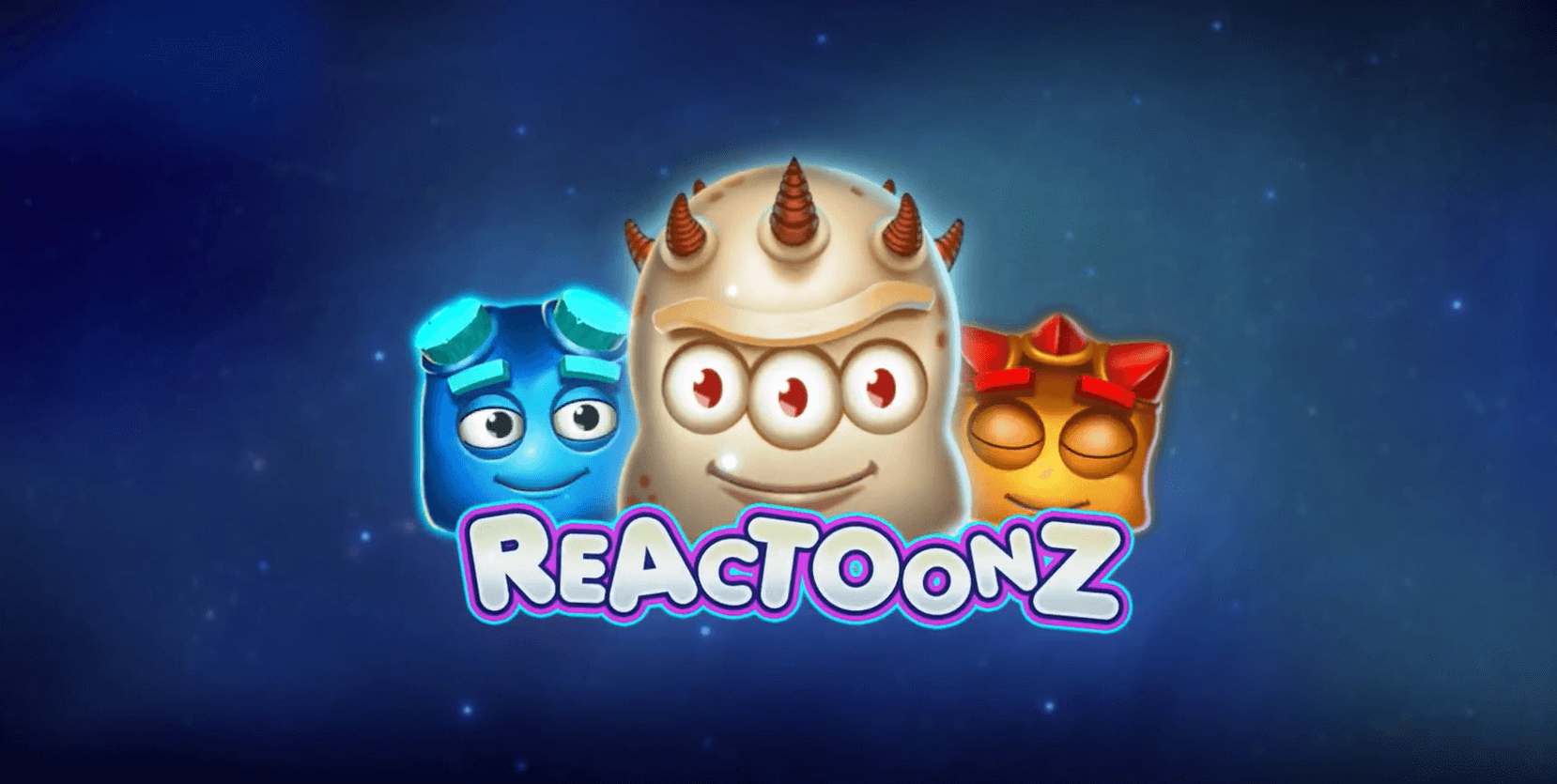 Reactoonz slot
