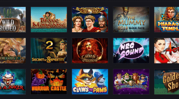 Split Aces casino slot games