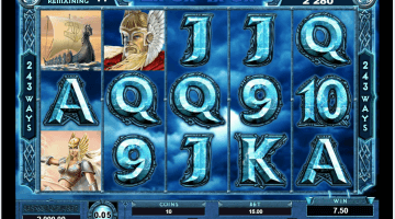 Thunderstruck 2 slot game