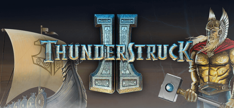 Thunderstruck 2 slot
