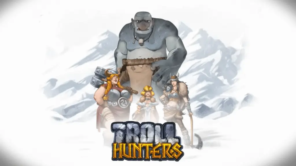 Troll Hunters slot