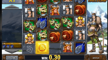 Troll Hunters slot free spins