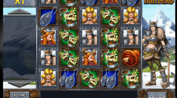 Troll Hunters slot game