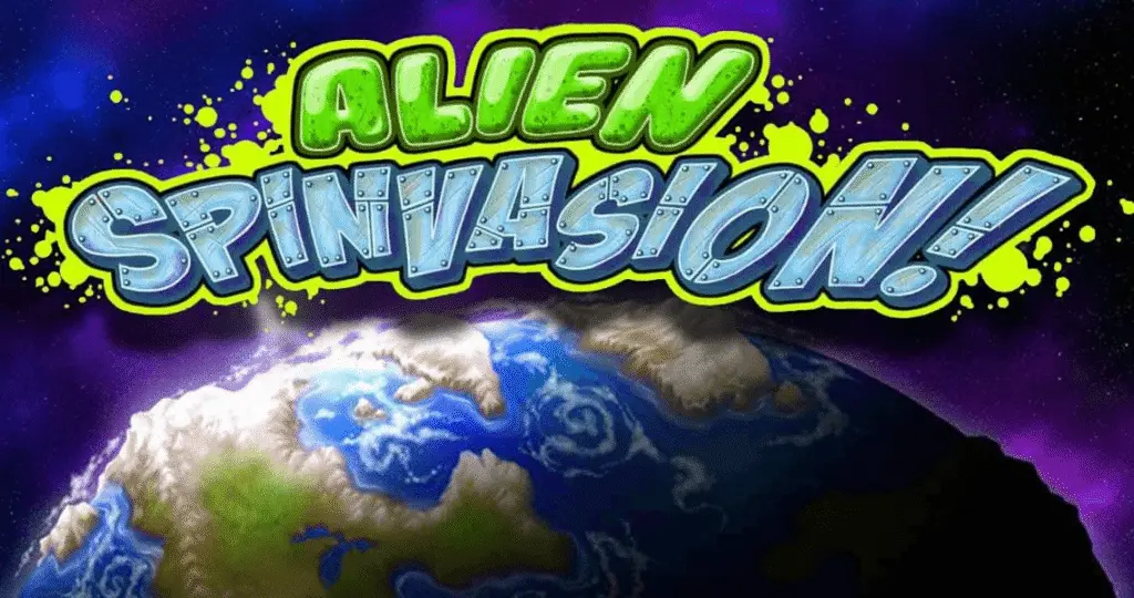 Alien Spinvasion slot