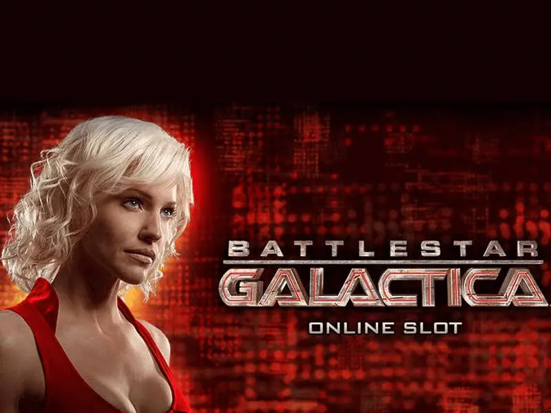 Battlestar Galactica slot