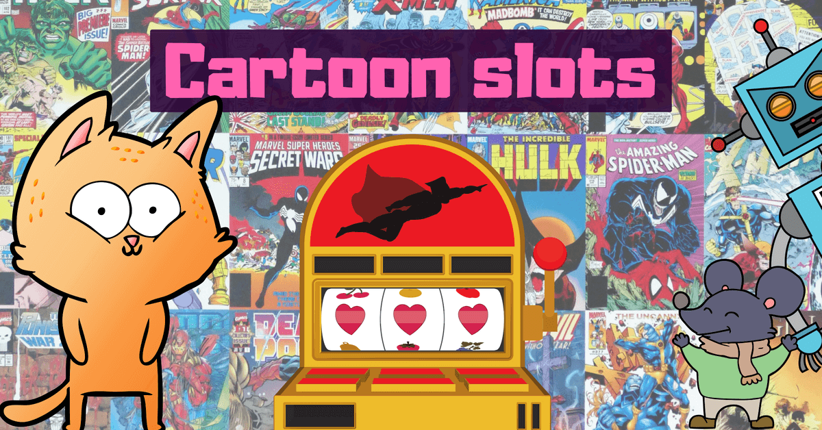 cartoon slots