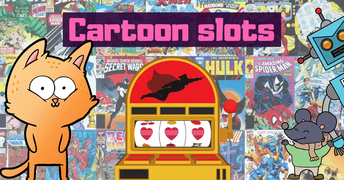 cartoon slots