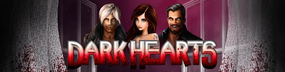 Dark Hearts slot
